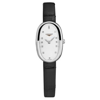 Longines Symphonette Diamond Ladies Watch L2.305.4.87.0