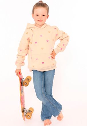 Zwillingsherz Hoodie