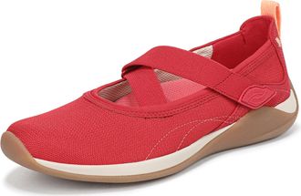 Ryk&auml; Womens Era Mary Jane, Salsa Red, 6.5 Wide