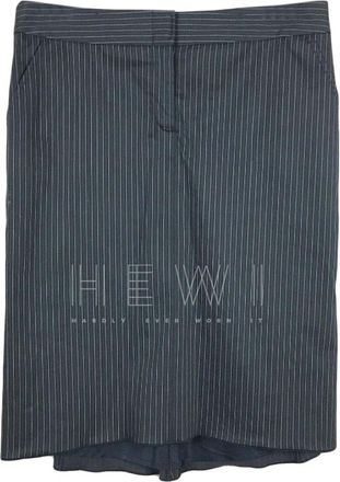 Max Azria BCBG Maxazria denise pinstripe skirt Size M