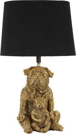 Mauro Ferretti L&aacute;mpara De Mesa Perro Cm &Oslash; 26x43,8