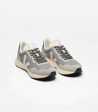 Veja Paulistana Womens Ardoise Natural Trainers - Grey - Size UK 3