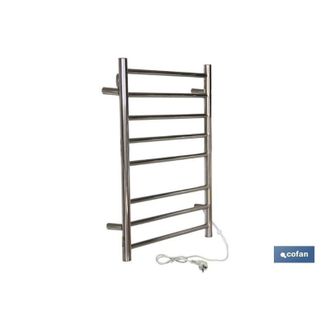 cofan Toallero Electrico Inoxidable 70 X 53 X 10,5 Cm Ip44, El Toallero El&eacute;ctrico Es Un Producto Novedoso Y Funcional Adaptable A Cualquier Entorno Y Necesi