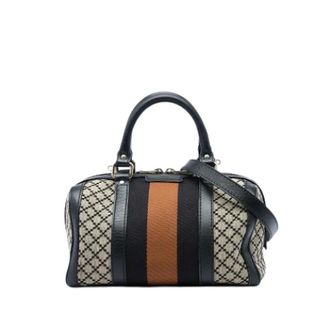 Gucci Pre-owned Vintage Satchel - - Pre-owned - Donna - Beige - ONE SIZE