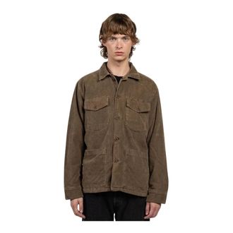 Hartford Uomo, Giacche, Marrone, M, new