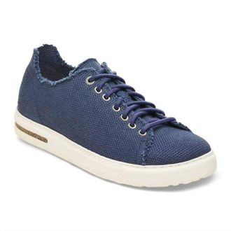 Birkenstock Womens Bend Decon Sneakers In Midnight