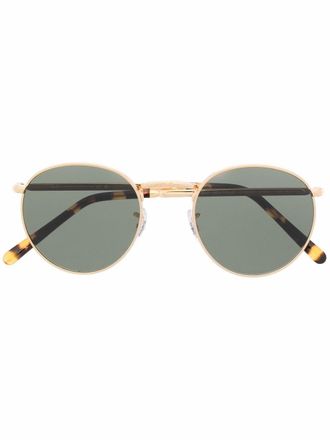 Ray-Ban Occhiali da sole tondi - Oro