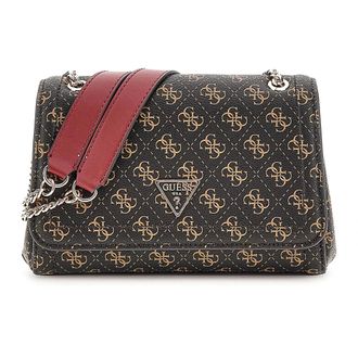 Guess Cross Body Bags, female, Brown, ONE SIZE, Convertible Crossbody Clutch