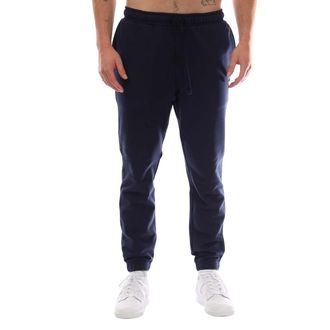 Lyle & Scott Heren Slim Joggingbroek (Marine)