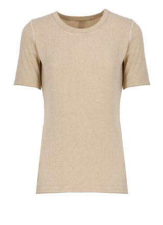 Tシャツ・カットソー UMA WANG SS25 TERESA TOP (UW1031 UW101) UMA WANG(ユマワン) Tシャツ・カットソー(レディース) - 海外
