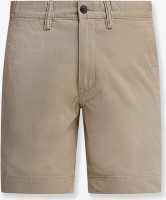 Ralph Lauren Bermuda Bedford in cotone straight - POLO RALPH LAUREN - gender_Man