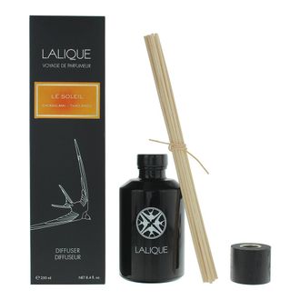 Lalique Le Soleil Chiang Mai Diffuser 250ml | TJ Hughes