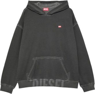 Diesel Hombre, Sudaderas, Negro, Talla: S