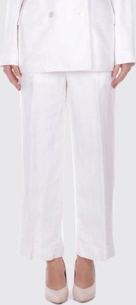 Lauren Ralph Lauren Pantaloni cropped Lauren Ralph Lauren in lino