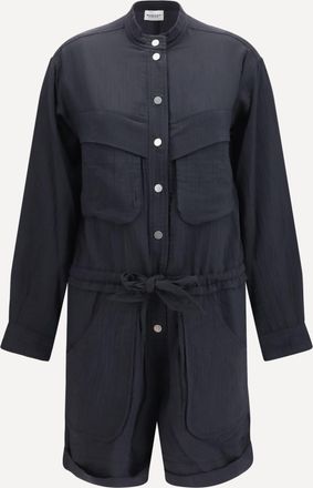 Isabel Marant Jumpsuit in misto cotone Woman 36