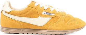 Autry Sneakers Windspin - Giallo