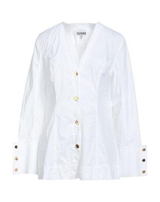 Ganni TOPWEAR - Camicie su YOOX.COM
