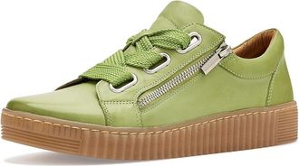 Eos Jovi Womens Shoes Apple Green : EU 40 (US Womens 9.5-10) M, Leather