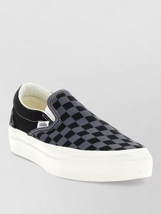 Vans canvas slip-on sneakers
