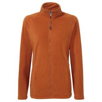 Craghoppers Dames/dames Expert Miska 200 Fleece Jas (Pottenbakkers klei)