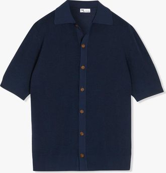 Doppiaa Aarmenia Knitted Shirt