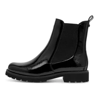 Tamaris Chelsea Boot - - Shoes - Donna - Nero - 38 EU