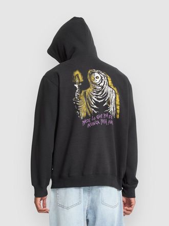 Volcom Nunca Passa Po Hoodie schwarz