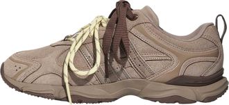 adidas (WMNS) adidas Whisper Glide Trainers Chalky Brown LA4338
