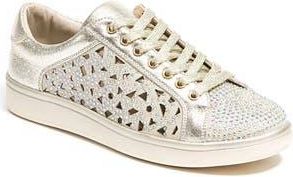 Lady Couture Paris Sneaker in Gold at Nordstrom Rack, Size 6.5-7Us / 37Eu