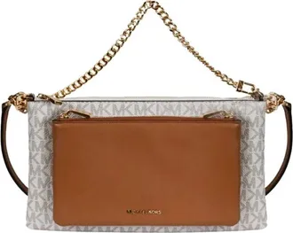 Michael Kors Donna, Borse, Marrone, Taglia unica, new