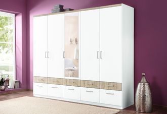 Priess Kleiderschrank