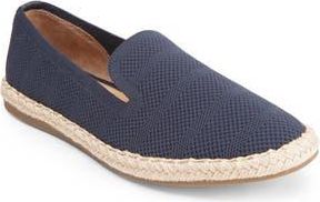 Me Too Koda Knit Slip-On Espadrille Sneaker in Navy Mesh at Nordstrom Rack, Size 9.5