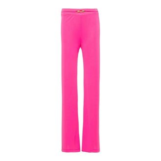 Just Cavalli Dames, Broeken, Roze, Maat: XS