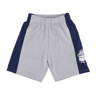 Mitchell & Ness Training Shorts, male, Gray, Size: XL Training Shorts