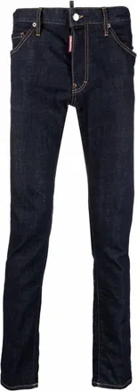 Dsquared2 Blue Cool Guy Jeans