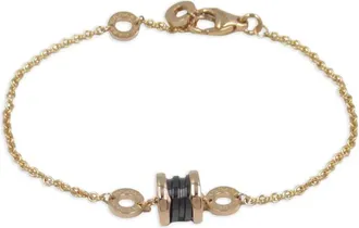 Bulgari Bracciale B-zero1 in oro rosa 18 carati anni 2010