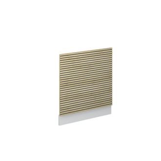 Vicco Panel Frontal Fame-line, Panel De Roble, 60 Cm