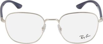 Ray-Ban Demo Square Unisex Eyeglasses RX6477 2501 51