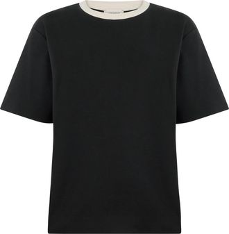 Max Mara T-Shirts - Dames - T-shirts - Zwart - XS - Tops