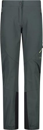 F.lli Campagnolo Pant Ripstop Tourenhose f&uuml;r Damen | grau