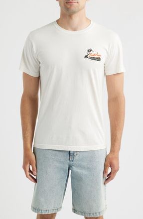Dark Seas Ransack Cotton Graphic T-Shirt in Antique White at Nordstrom, Size Xx-Large