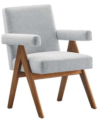 ModWay Set Of 2 Lyra Fabric Dining Room Chair