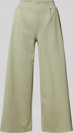 Ichi Culotte mit elastischem Bund Modell Kate in Schilf, Gr&ouml;&szlig;e XXL