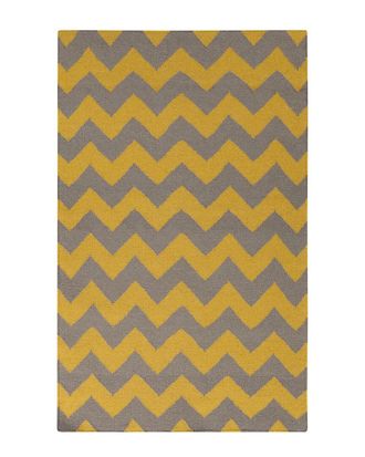 Surya Contemporary Frontier Hand-Woven Rug