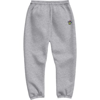 Dalix Womens Sorcerer Frog Midweight Fleece Relaxed Sweatpant in Htr Gray at Nordstrom, Size Xx-Large