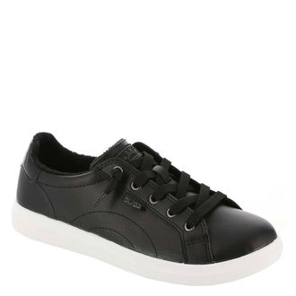 Skechers Womens Skech-Lite Pro Trainers, Black, 4 UK