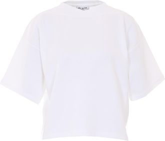 Alaia T-Shirts And Polos