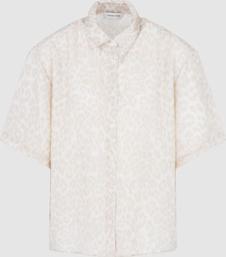 Anine Bing Chemise Coco Print