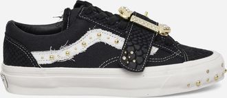 Vans MetaGirl Premium Old Skool 36 Sneakers Black / White