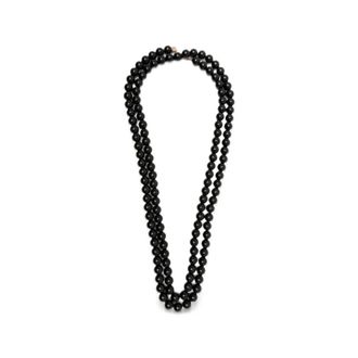 Alessandro Enriquez Collar Bijoux Ac 07 - Accessories - Mujer - Negro - ONE SIZE